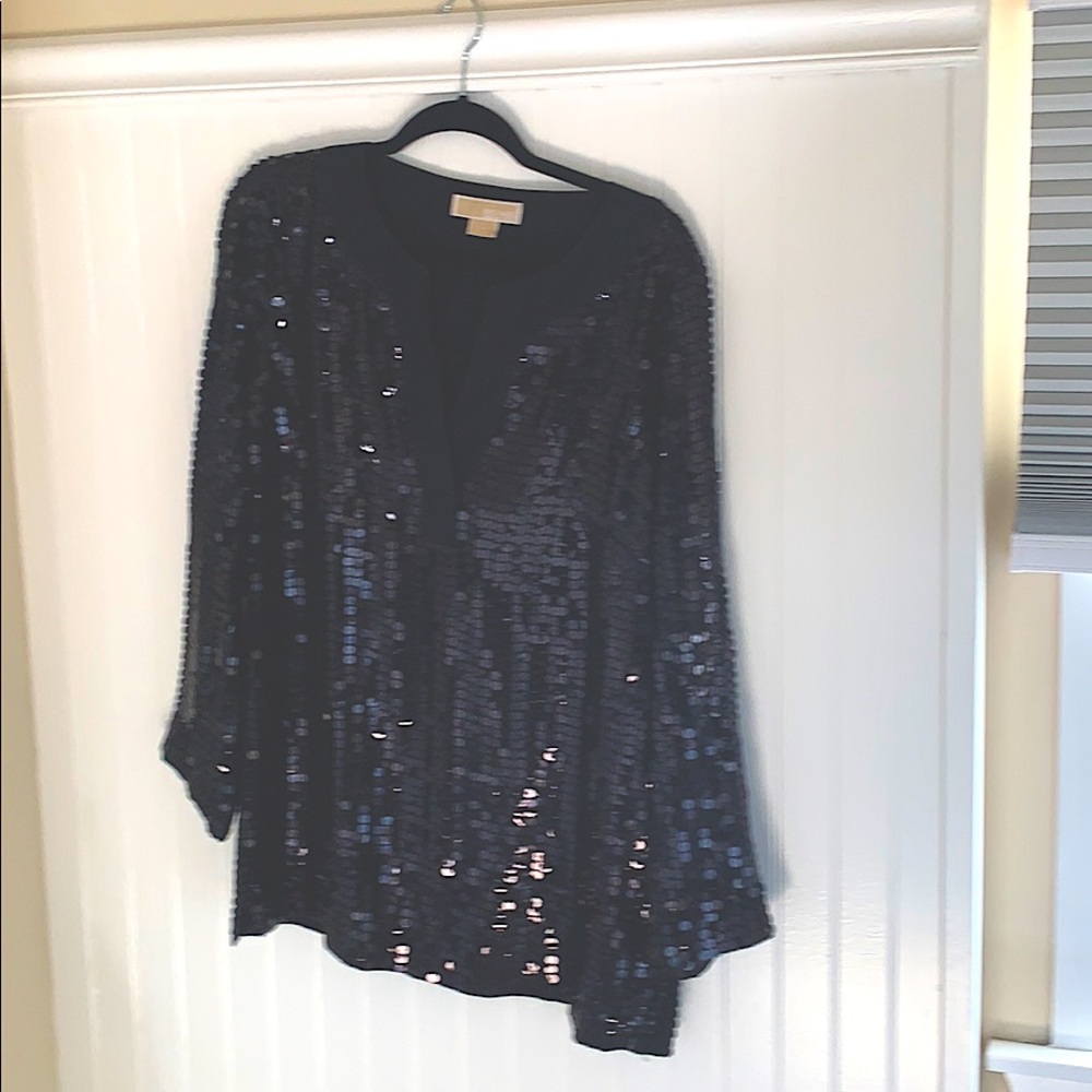 Sequins Blouse - image 1